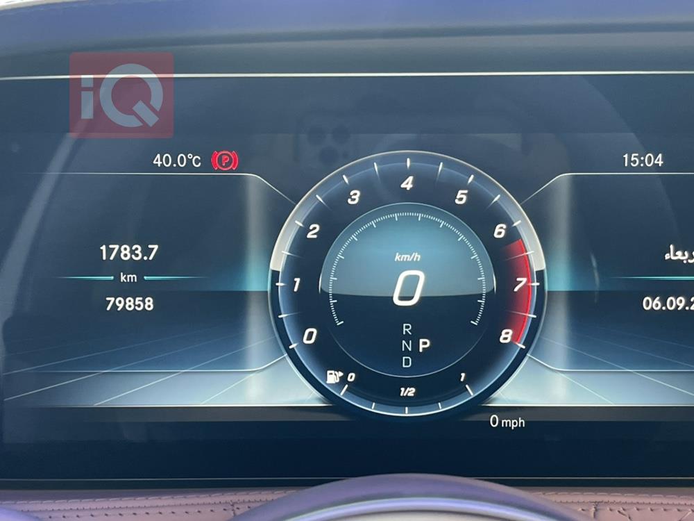مێرسێدس بێنز S-Class